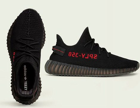 Adidas Black / Red Modellerini Öncelikli Alma Hakkı Kazanmak İçin Kayıtlar Başladı