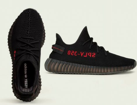Adidas Black Red Modellerini Öncelikli Alma Hakkı Kazanmak İçin Kayıtlar Başladı