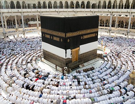 Binlerce Kişi Hac Kuraları Sonuçlarını Heyecanla Bekliyor