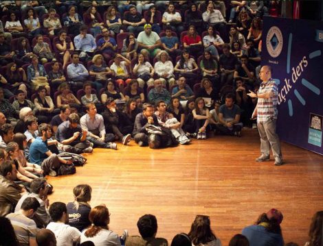 Boğaziçi Üniversitesi’nin ‘Açık Ders’ Seminer Dizisini Internette