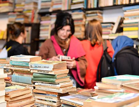 CNR Kitap Fuarı 5 Mart Pazar Gününe Kadar EXPO Yeşilköy’de