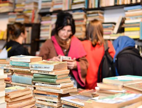 CNR Kitap Fuarı 5 Mart Pazar Gününe Kadar EXPO Yeşilköy’de