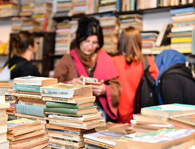 CNR Kitap Fuarı 5 Mart Pazar Gününe Kadar EXPO Yeşilköy’de