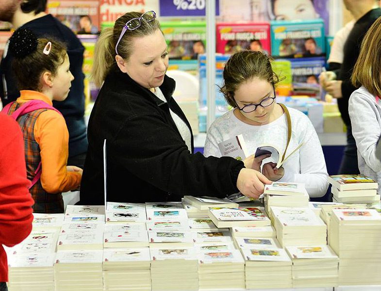 CNR Kitap Fuarı 5 Mart Pazar Gününe Kadar EXPO Yeşilköy’de