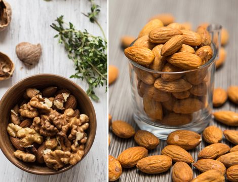 Dengeli ve Sağlıklı Atıştırmalık İçin En İyi Alternatifler