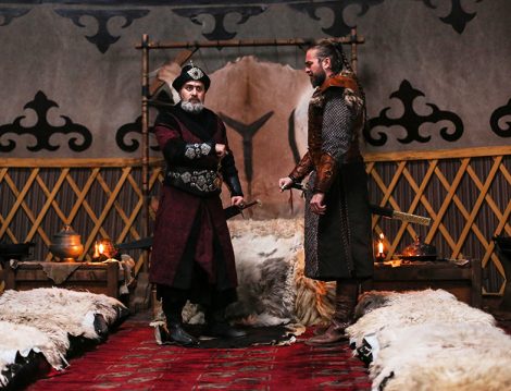 Diriliş Ertuğrul’da Büyük Pazarlık