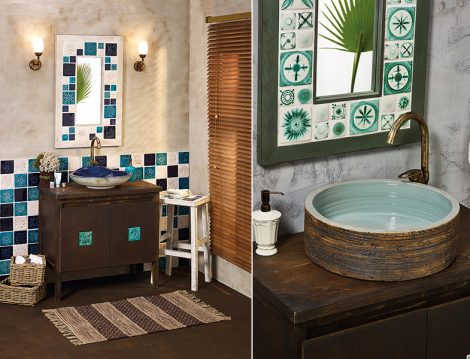 El Emeği Seramik Banyo Mutfak Ürünleri