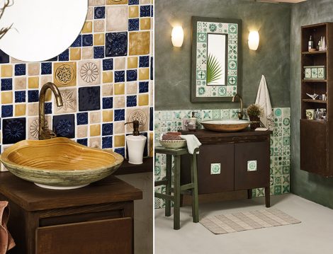 El Emeği Seramik Banyo Mutfak Ürünleri