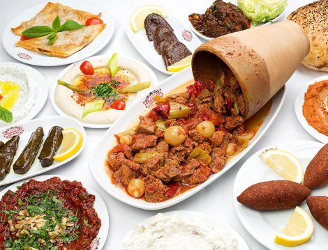 Fatih’te Arkadaşlar ve Aileyle Gidilecek Alkolsüz Mekanlar 