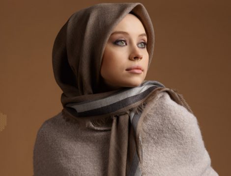 Gucci ve İpekevi Yün Şal Modelleri 2017