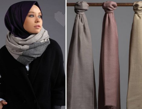 Gucci ve İpekevi Yün Şal Modelleri 2017