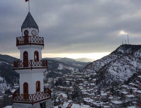 Göynük Kadınları Hem Üretiyor Hem Kazanıyor