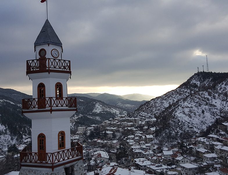 Göynük Kadınları Hem Üretiyor Hem Kazanıyor