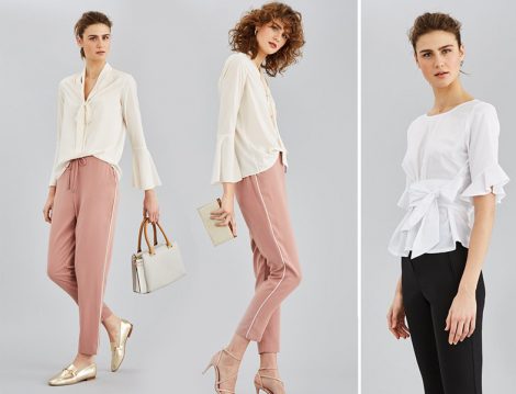 Güneşin Sıcak Yüzünü Debenhams'ın Çarpıcı Tasarımlarıyla Karşılayın