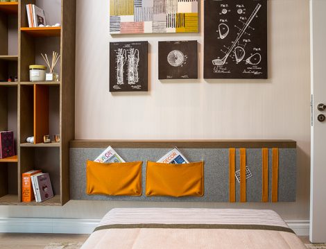 Hayal Gücüyle Kurgulanmış Çocuk Odaları