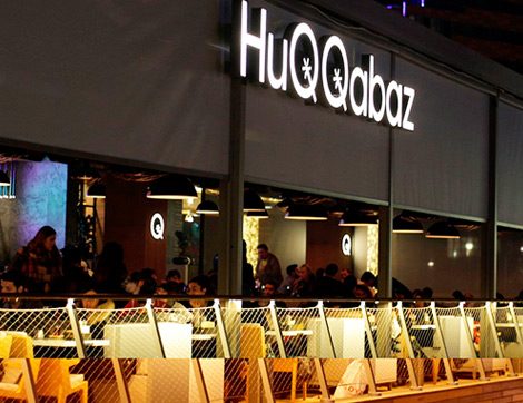 Huqqabaz’ın Sihirli Lezzetleriyle Hayal Ettiğin Yerde Ol…