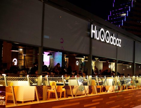 Huqqabaz’ın Sihirli Lezzetleriyle Hayal Ettiğin Yerde Ol
