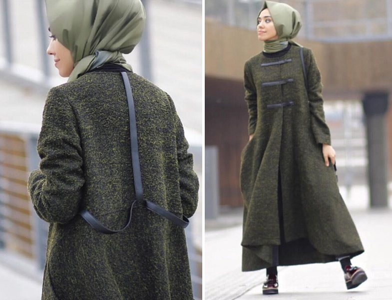 Huuri Butik - Kayseri Tesettür Giyim Butikleri