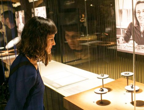 Kapalıçarşı Ustalarının İzinde Cevher ve Zanaat Sergisi Açıldı