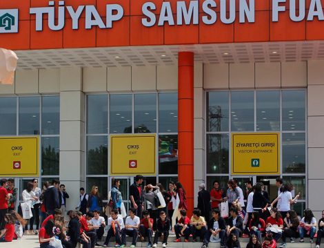 Karadeniz 3. Kitap Fuarı Yaklaşıyor