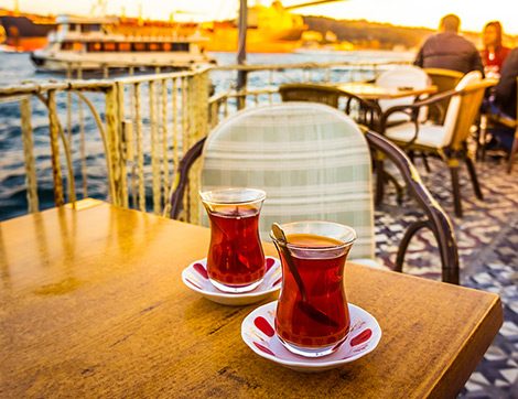 Kuruçeşme’nin En Sevilen 5 Alkolsüz Mekanı