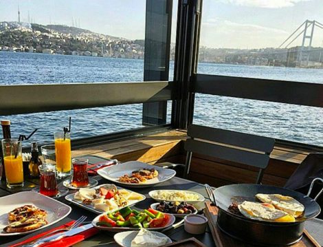 Kuruçeşme’nin En Sevilen 5 Alkolsüz Mekanı