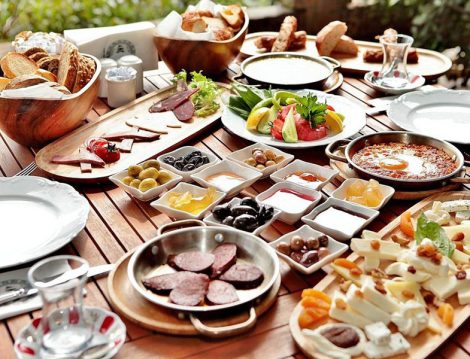 Kuruçeşme’nin En Sevilen 5 Alkolsüz Mekanı