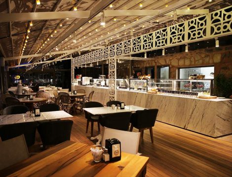 Kuruçeşme’nin En Sevilen 5 Alkolsüz Mekanı