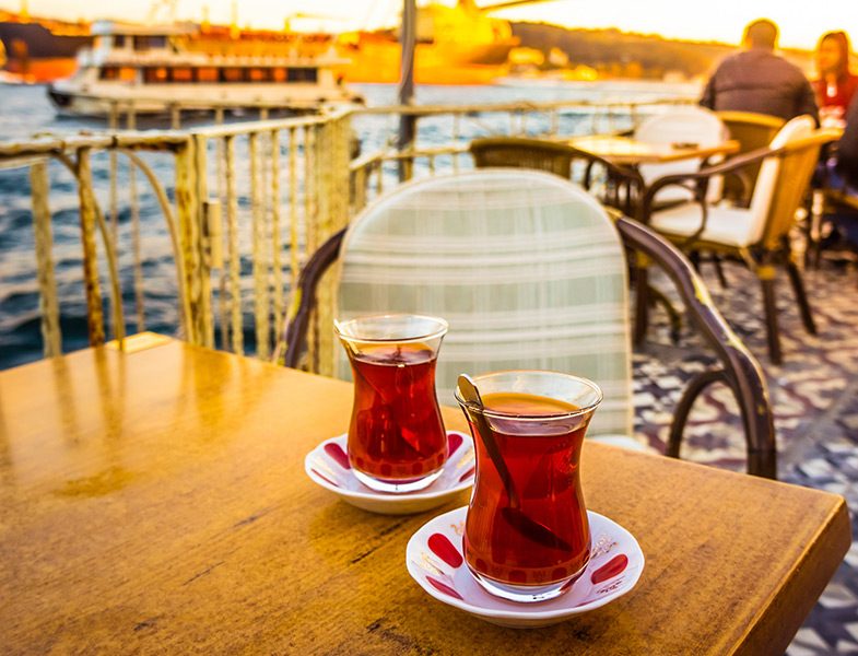 Kuruçeşme’nin En Sevilen 5 Alkolsüz Mekanı