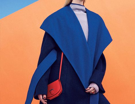 2017’nin Trend Renklerinden Lapis Blue Nasıl Kombinlenir?
