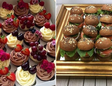 Lezzetli Tatlıların Arnavutköy’deki Adresi Miss Delicious Bakery