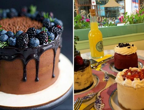 Lezzetli Tatlıların Arnavutköy’deki Adresi Miss Delicious Bakery