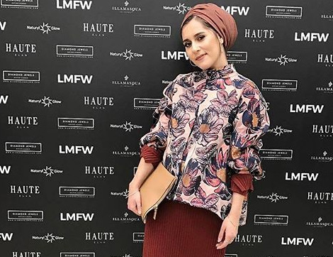 Londra Moda Haftasında Yer Alan Muhafazakar İsimler