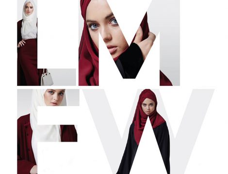 Londra Moda Haftası İlk Muhafazakar Modacılarını Ağırlıyor