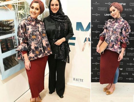 Londra Moda Haftası İlk Muhafazakar Modacılarını Ağırlıyor