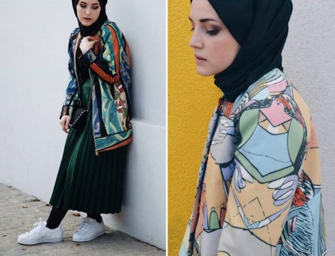 Merve Hifa Giyim Stili 2017