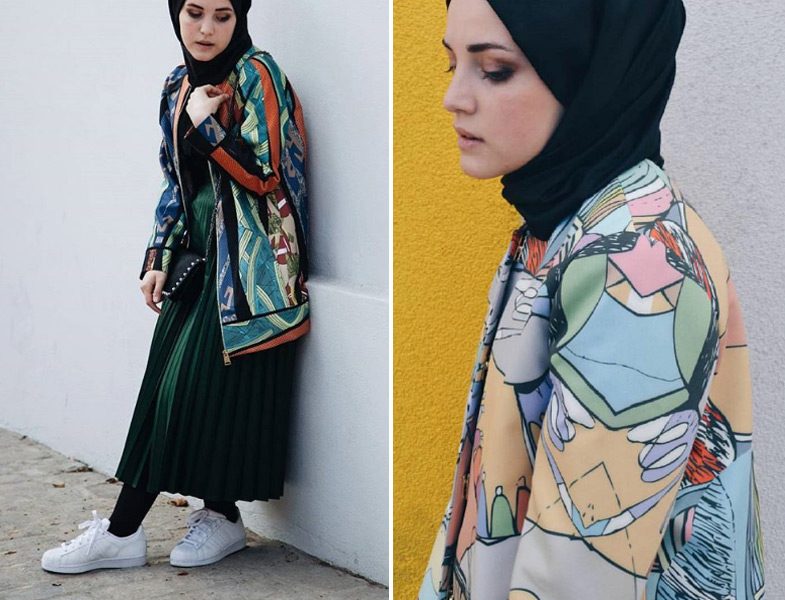 Merve Hifa Giyim Stili 2017