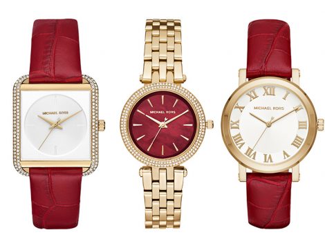 Michael Kors 2017 Saat Modelleri 