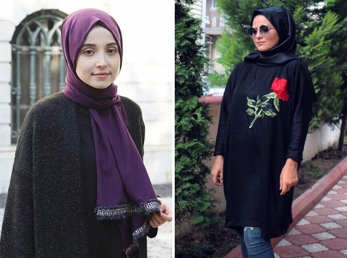 Mirach Tekstil Şal Modelleri