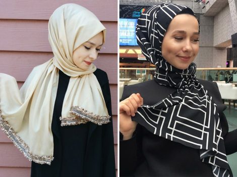 Mirach Tekstil Şal Modelleri