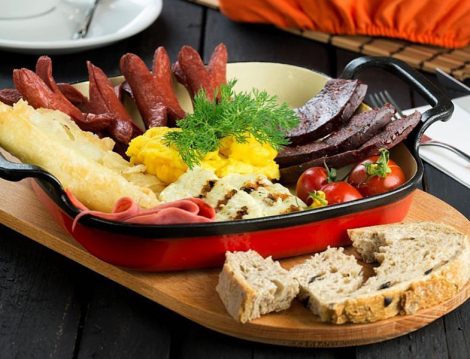 Pazar Kahvaltılarının Öne Çıkan Mekanları