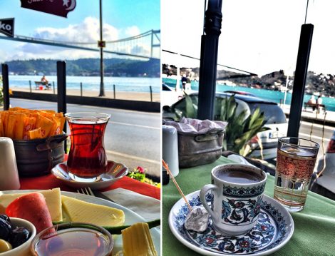 Pazar Kahvaltılarının Öne Çıkan Mekanları