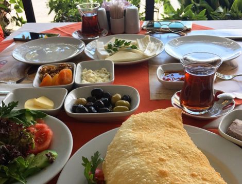 Pazar Kahvaltılarının Öne Çıkan Mekanları