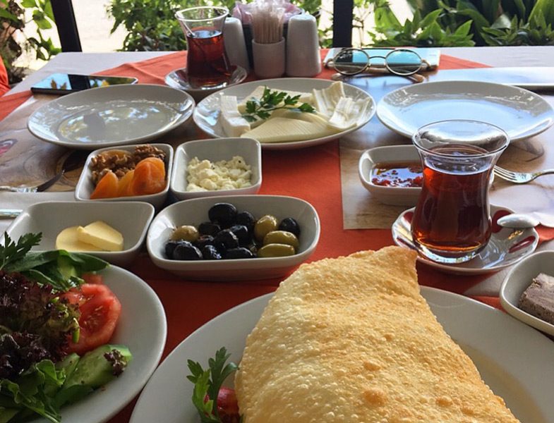 Pazar Kahvaltılarının Öne Çıkan Mekanları