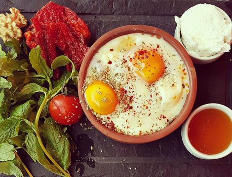 Pazar Kahvaltılarının Öne Çıkan Mekanları