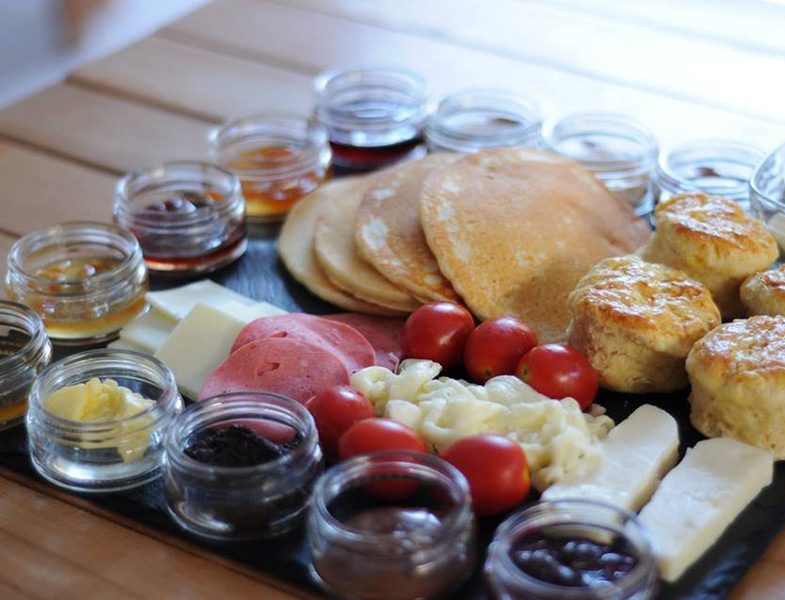 Pazar Kahvaltılarının Öne Çıkan Mekanları