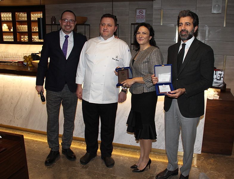 Seraf Restaurant'tan Efsane Anadolu Lezzetleri