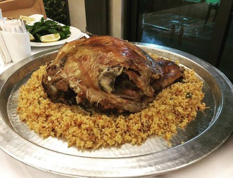 Seraf Restaurant'tan Efsane Anadolu Lezzetleri