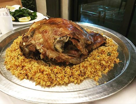 Seraf Restaurant’tan Efsane Anadolu Lezzetleri