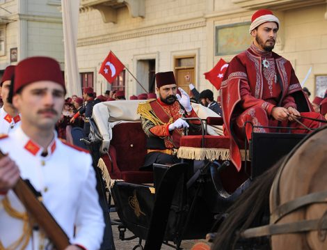 Tarihin En Merak Edilen Dönemi Payitaht Abdülhamid